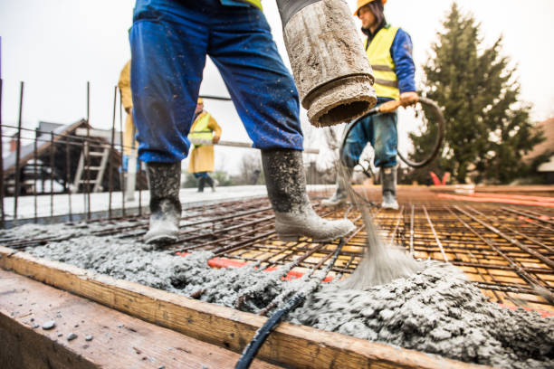 Best Concrete Driveway Repair Near Me  in Pacifi, CA